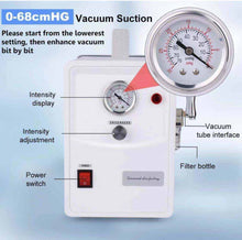 Charger l'image dans la galerie, POINTE DE DIAMANT MICRODERMABRASION BLANCHE