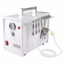 Charger l'image dans la galerie, POINTE DE DIAMANT MICRODERMABRASION BLANCHE