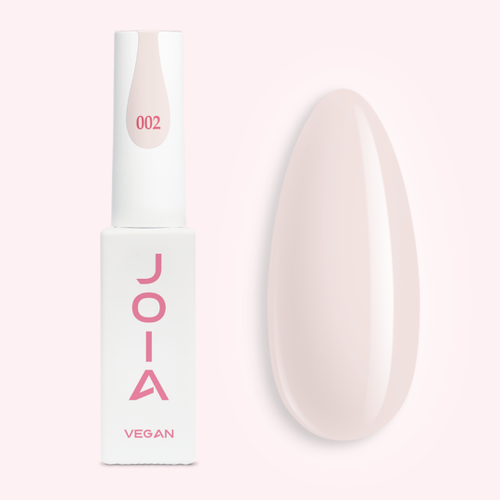 VERNIS À ONGLES GEL JOIA VEGAN, 002, 6ML