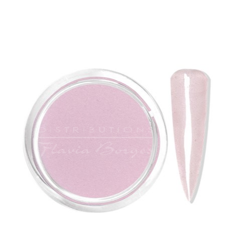 POUDRE SYSTÈME DIP #004 ROSE INTENSE
