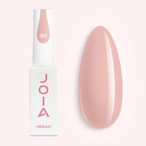VERNIS À ONGLES GEL JOIA VEGAN, 005, 6ML