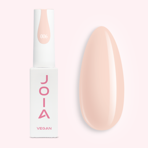 VERNIS À ONGLES GEL JOIA VEGAN, 006, 6ML