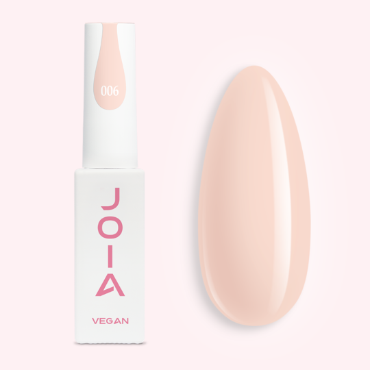 VERNIS À ONGLES GEL JOIA VEGAN, 006, 6ML