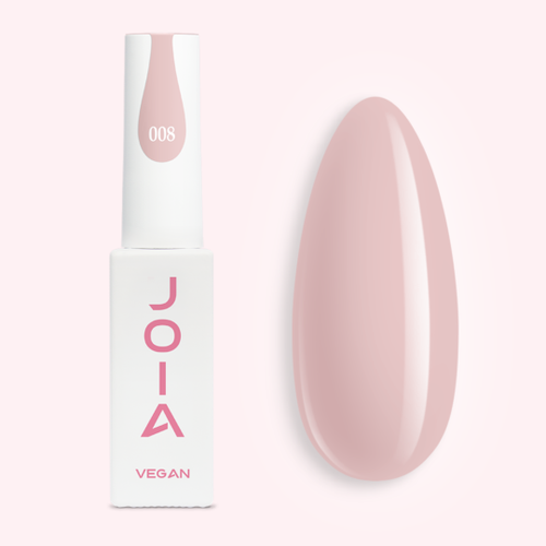 VERNIS À ONGLES GEL JOIA VEGAN, 008, 6ML