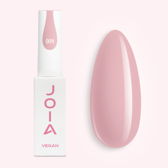 VERNIS À ONGLES GEL JOIA VEGAN, 009, 6ML