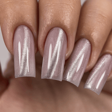 Load image into Gallery viewer, VERNIS À ONGLES JOIA VEGAN CAT EYE 01C MOONSTONE VEIL, 6ML