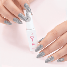 Load image into Gallery viewer, VERNIS À ONGLES JOIA VEGAN CAT EYE 01C MOONSTONE VEIL, 6ML