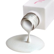 Charger l'image dans la galerie, VERNIS ÀONGLES GEL BLANC JOIA VEGAN PURE SHINE No01P, PERLE (6 ml)