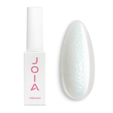 Charger l'image dans la galerie, VERNIS ÀONGLES GEL BLANC JOIA VEGAN PURE SHINE No01P, PERLE (6 ml)