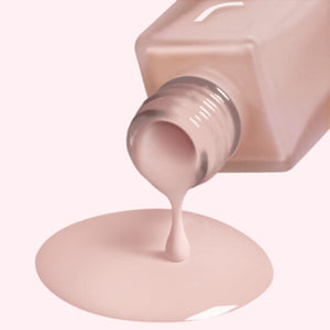 VERNIS DE SOINS DES ONGLES 4en1 JOIA VEGAN, 03 CARAMEL VEIL, 8ML