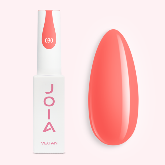 VERNIS À ONGLES GEL JOIA VEGAN, 030, 6ML
