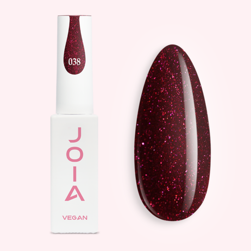 VERNIS À ONGLES GEL JOIA VEGAN, 038, 6ML