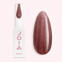 Load image into Gallery viewer, VERNIS À ONGLES JOIA VEGAN CAT EYE AMBER FLAME 03C, 6ML