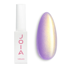 Charger l'image dans la galerie, VERNIS ÀONGLES GEL VIOLET JOIA VEGAN IRIS SHINE No03P, PERLE (6 ml)