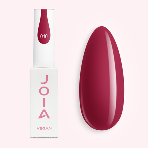 VERNIS À ONGLES GEL JOIA VEGAN, 040, 6ML