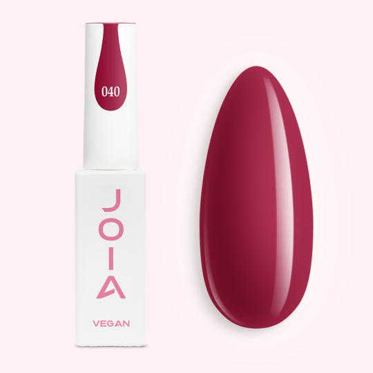VERNIS À ONGLES GEL JOIA VEGAN, 040, 6ML