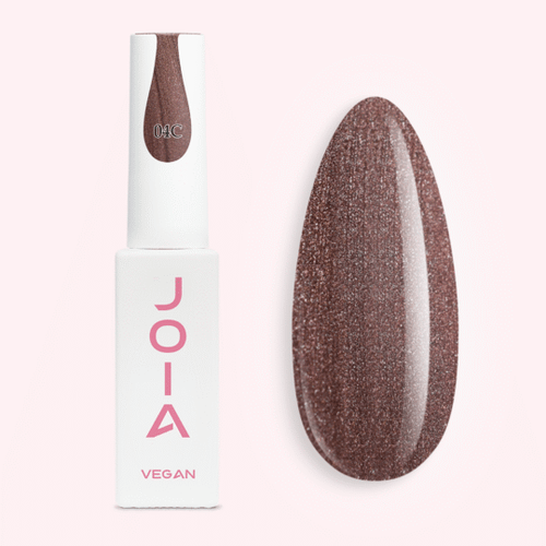 VERNIS À ONGLES JOIA VEGAN CAT EYE SMOKY TOPA 04C, 6ML