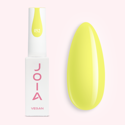VERNIS À ONGLES GEL JOIA VEGAN, 052, 6ML