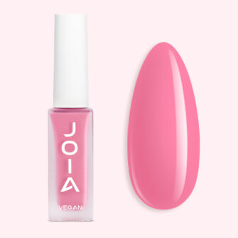 VERNIS DE SOINS DES ONGLES 4en1 JOIA VEGAN, 06 PINK VOLTAGE, 8ML