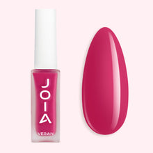 Load image into Gallery viewer, VERNIS DE SOINS DES ONGLES 4en1 JOIA VEGAN, 07 FUCHSIA FLAME, 8ML