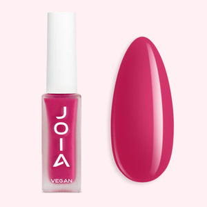 VERNIS DE SOINS DES ONGLES 4en1 JOIA VEGAN, 07 FUCHSIA FLAME, 8ML