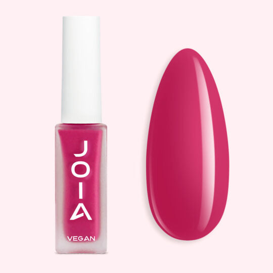 VERNIS DE SOINS DES ONGLES 4en1 JOIA VEGAN, 07 FUCHSIA FLAME, 8ML