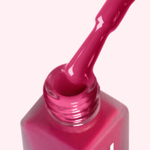 Load image into Gallery viewer, VERNIS DE SOINS DES ONGLES 4en1 JOIA VEGAN, 07 FUCHSIA FLAME, 8ML