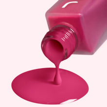 Load image into Gallery viewer, VERNIS DE SOINS DES ONGLES 4en1 JOIA VEGAN, 07 FUCHSIA FLAME, 8ML