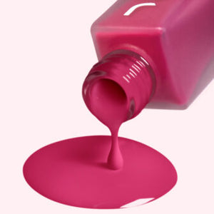 VERNIS DE SOINS DES ONGLES 4en1 JOIA VEGAN, 07 FUCHSIA FLAME, 8ML