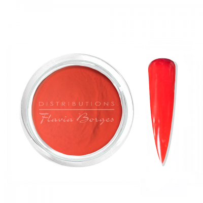 POUDRE SYSTÈME DIP #70 ROUGEOLE