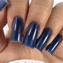 Charger l'image dans la galerie, VERNIS À ONGLES GEL JOIA VEGAN, 07GP INDIGO ORBIT, 6ML
