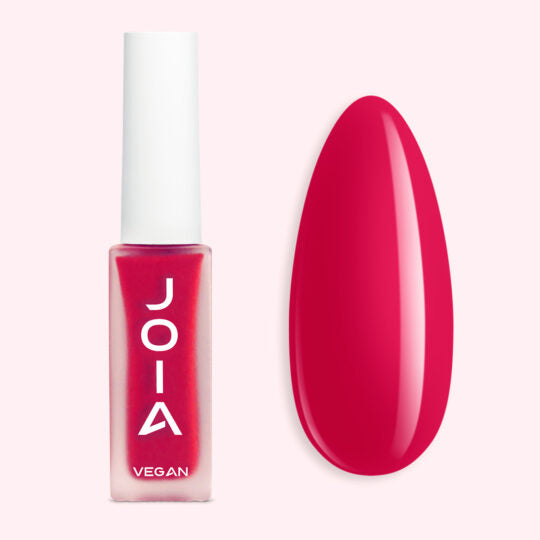 VERNIS DE SOINS DES ONGLES 4en1 JOIA VEGAN, 08 RED PASSION, 8ML