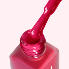 Load image into Gallery viewer, VERNIS DE SOINS DES ONGLES 4en1 JOIA VEGAN, 08 RED PASSION, 8ML