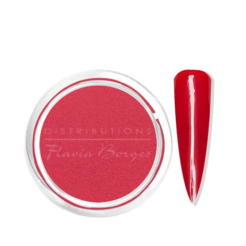 POUDRE SYSTÈME DIP #89 ROUGE PUR