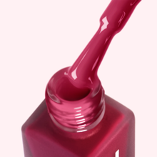Load image into Gallery viewer, VERNIS DE SOINS DES ONGLES 4en1 JOIA VEGAN, 09 WINE WHISPER, 8ML