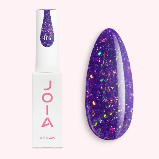 VERNIS À ONGLES GEL JOIA VEGAN, 106, 6ML