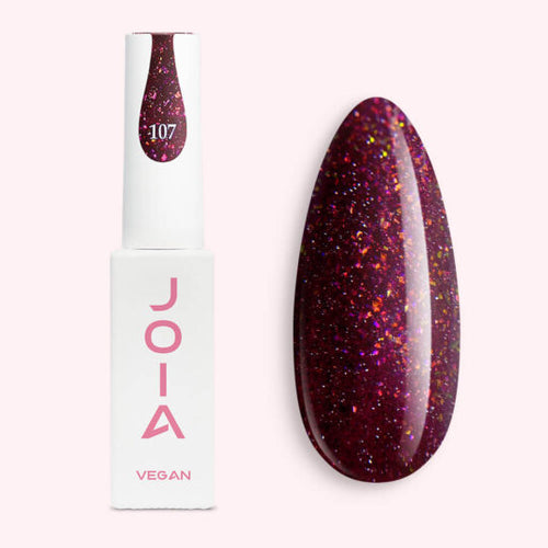 VERNIS À ONGLES GEL JOIA VEGAN, 107, 6ML