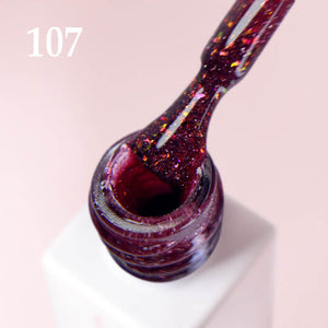 VERNIS À ONGLES GEL JOIA VEGAN, 107, 6ML