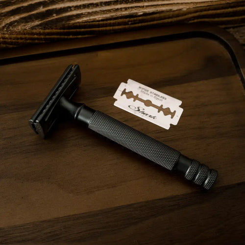 THE FRENCH GOAT SAFETY RAZOR