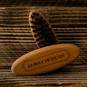 THE FRENCH BILLY GOAT WILD BOAR BRUSH