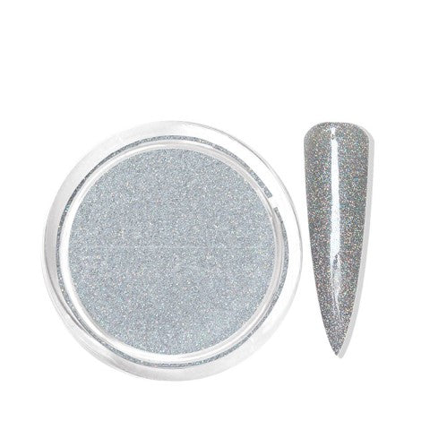 POUDRE SYSTÈME DIP #179 GRIS HOLO