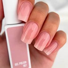 Load image into Gallery viewer, VERNIS À ONGLES GEL JOIA VEGAN, IVORY VEIL, 187, 6ML