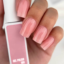 Load image into Gallery viewer, VERNIS À ONGLES GEL JOIA VEGAN, ROSE PERFECTION, 189, 6ML