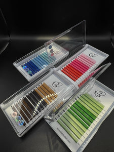 GP BEAUTY LASHES BLUE LASHES