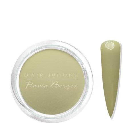 POUDRE SYSTÈME DIP #475 CRÈME JAUNE