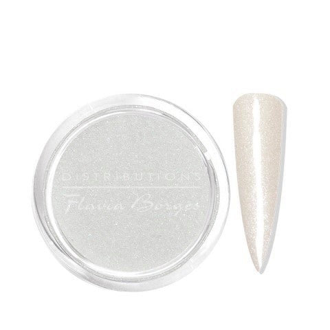 POUDRE SYSTÈME DIP #481 BLANC DOUX BRILLANT