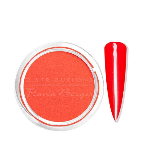 POUDRE SYSTÈME DIP #550 ROUGE FLASH