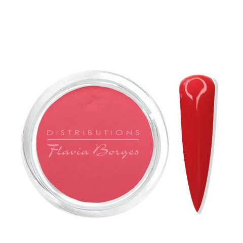 POUDRE SYSTÈME DIP #559 – COQUELICOT