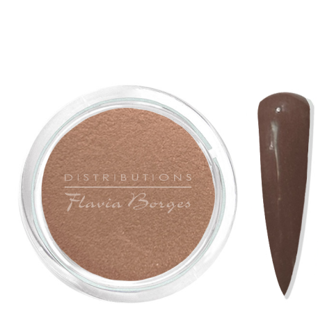 POUDRE SYSTÈME DIP #651 FUDGE