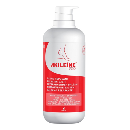 AKILEINE BAUME REPOSANT 500ML